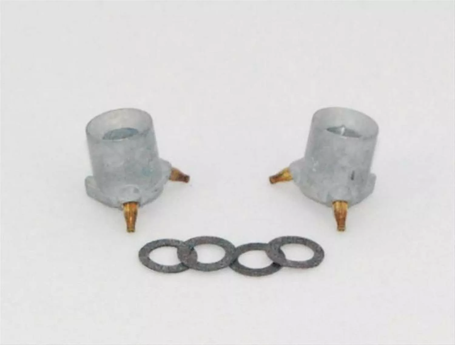 .031in Accelerator Pump Squirters - Tube
