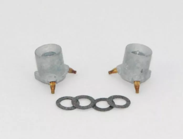 .037in Accelerator Pump Squirters - Tube