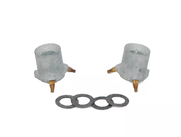 .042in Accelerator Pump Squirters - Tube
