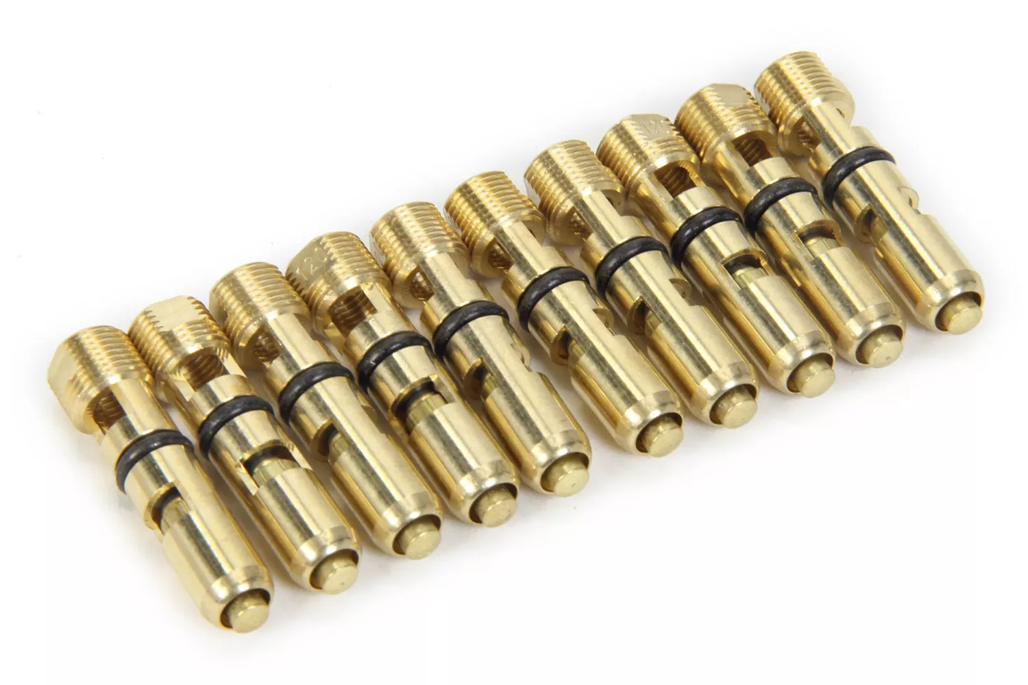 .125 Viton Needle & Seat 10-PK