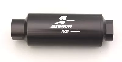-12AN Inline Fuel Filter - Marine