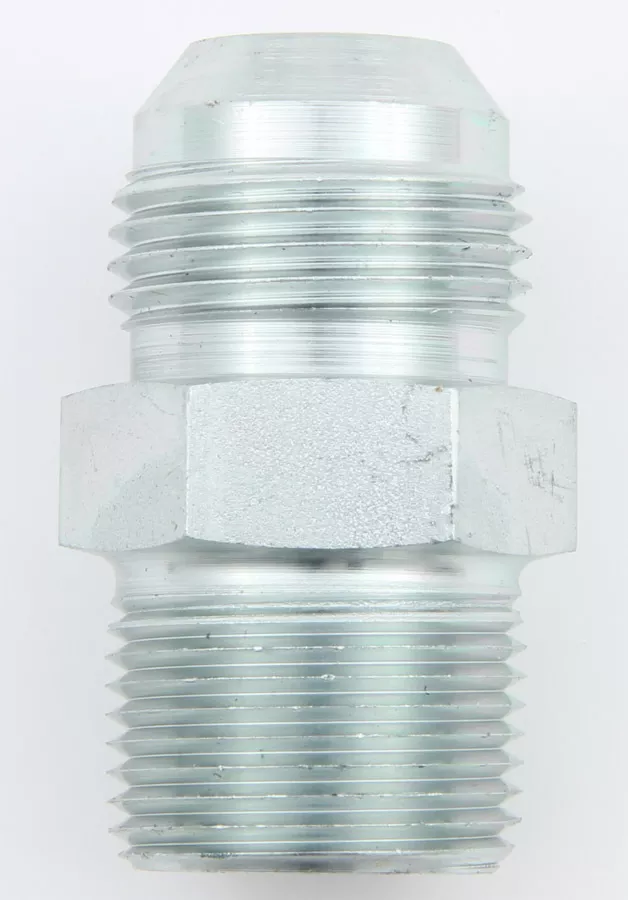 -16AN Male - 1 In. Pipe Size - Steel