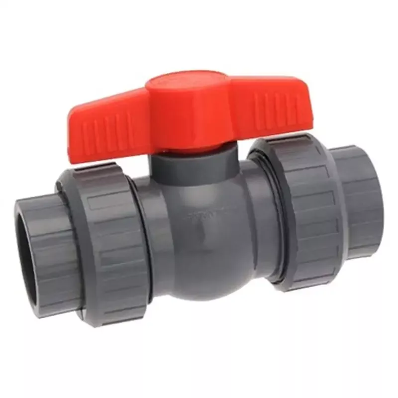 2″ PVC TU Compact Valve S/T | QTA1020CSEG