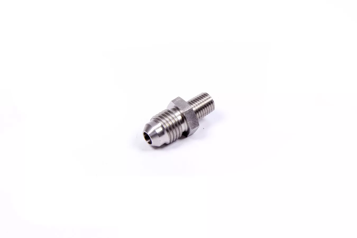 -4AN Male to 1/16IN NPT Male Adapter Fit