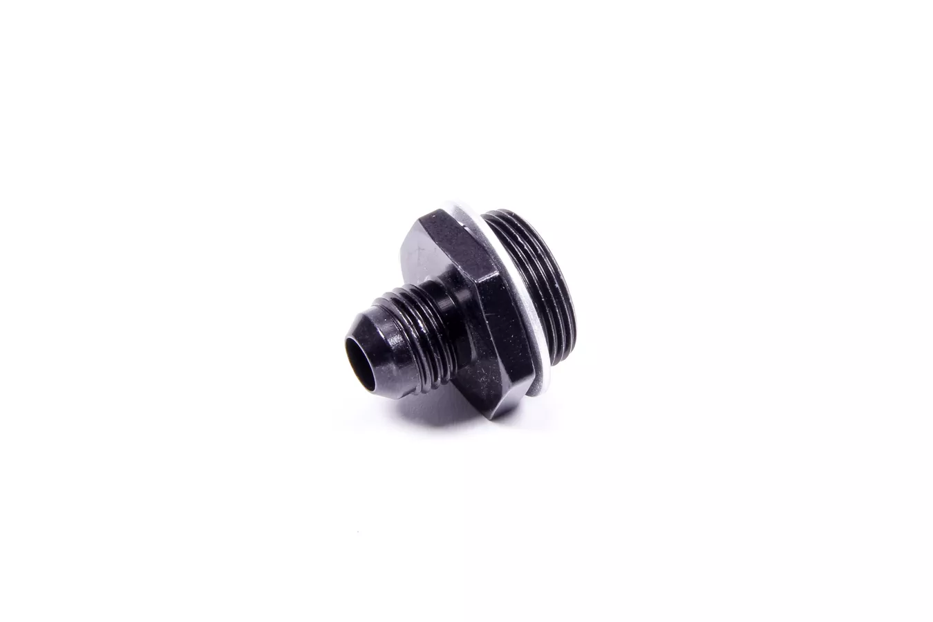 -6AN Holley Carb Fitting 7/8IN-20