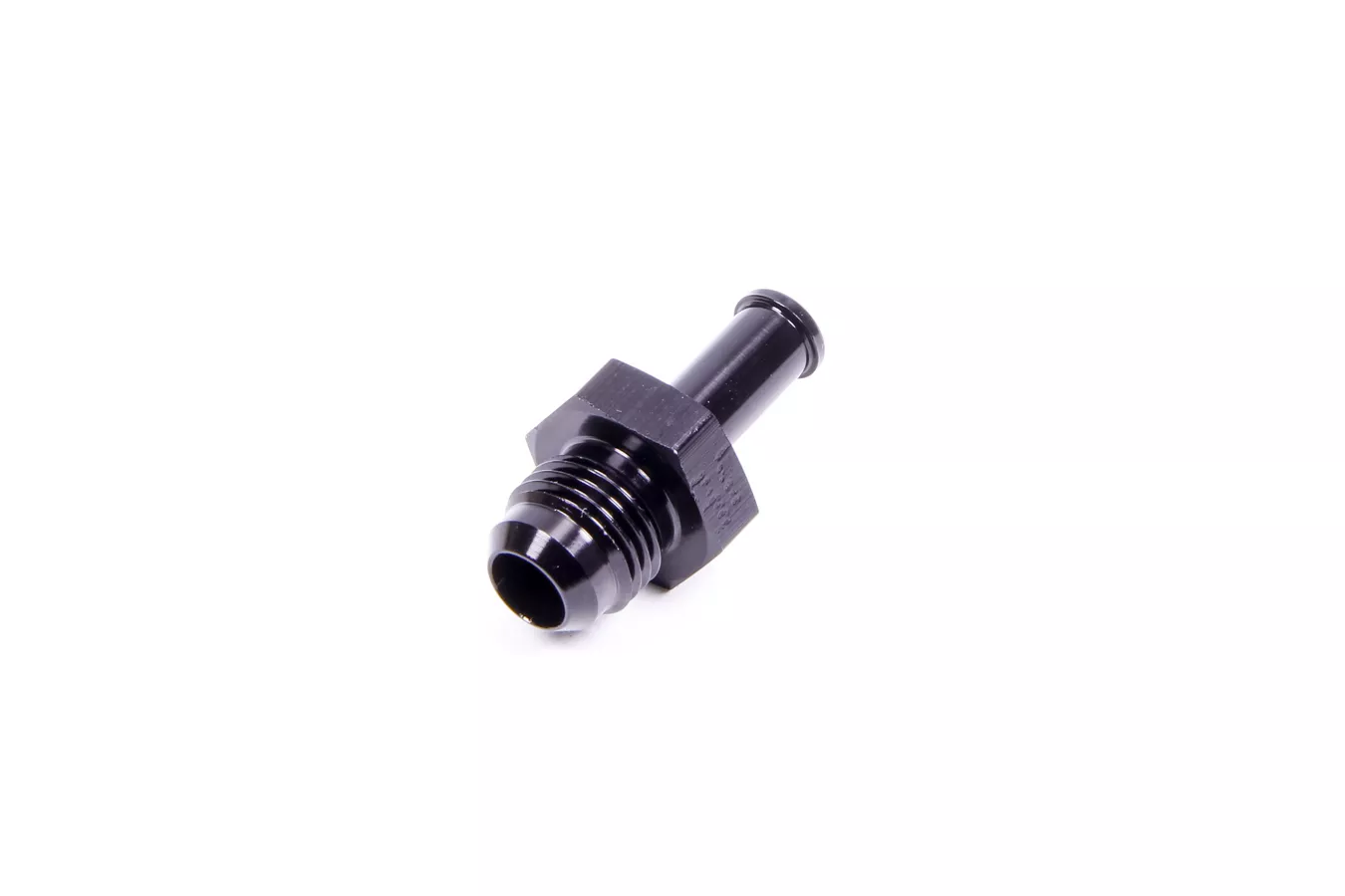 -6AN Male to 5/16 Barbed End Fitting