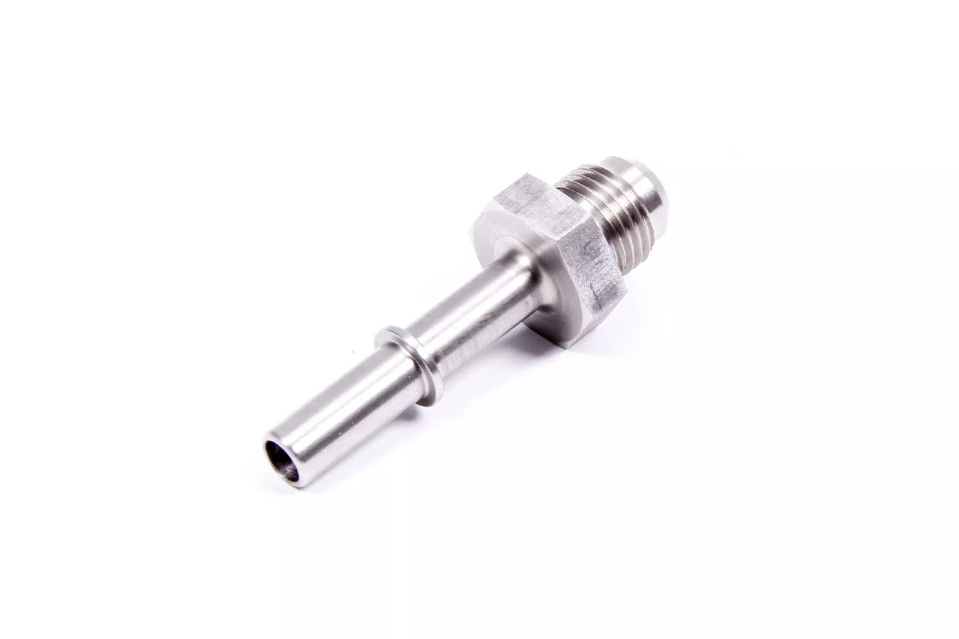 -6AN S/S Coupler to Ford Pressure Line