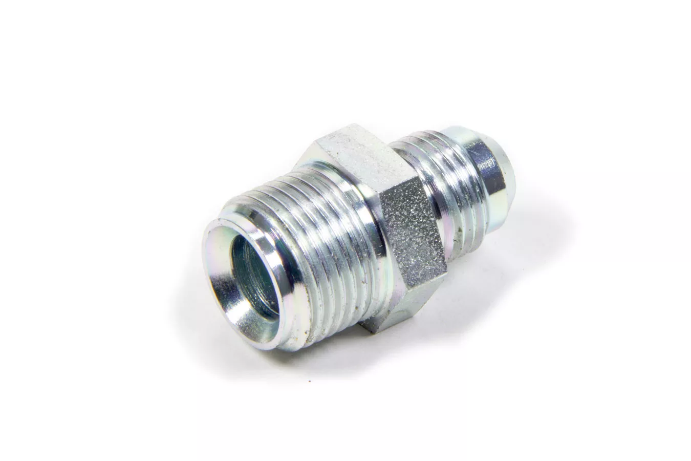 -6AN to 11/16-18 I/F Steel Adapter Fitti
