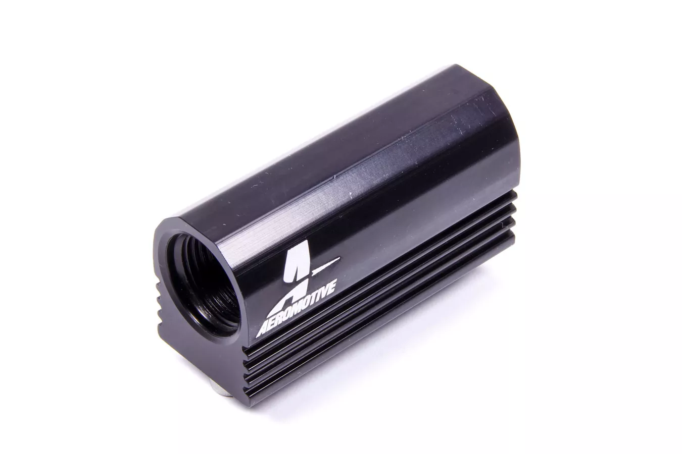 -8AN Pressure Sensor Adapter - Ford 4.6l