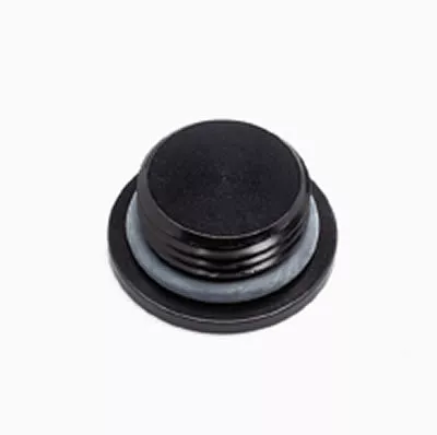 -8AN Slim Line Billet Port Plug