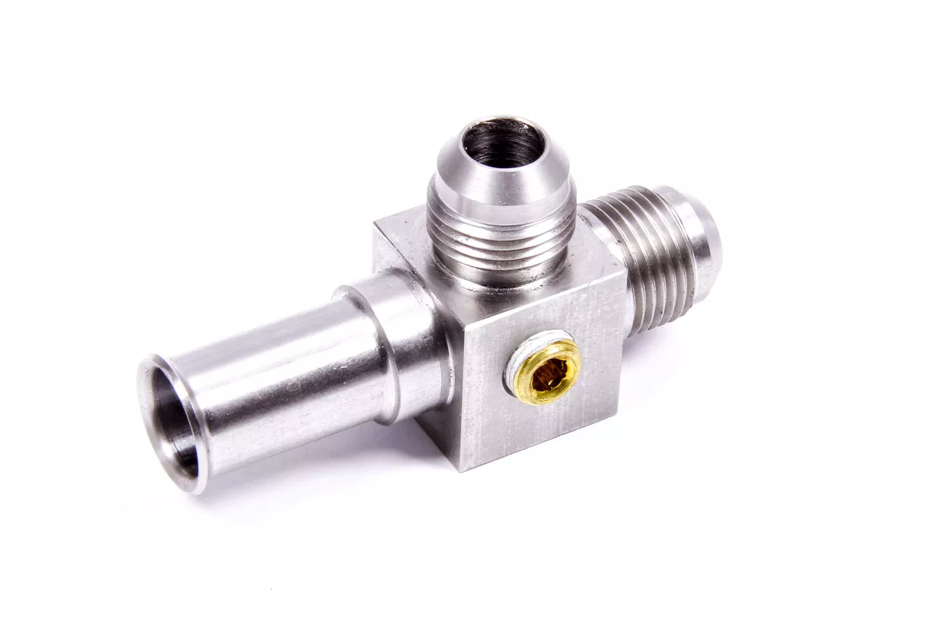 -8AN T S/S Male Couplers to Ford Pressur