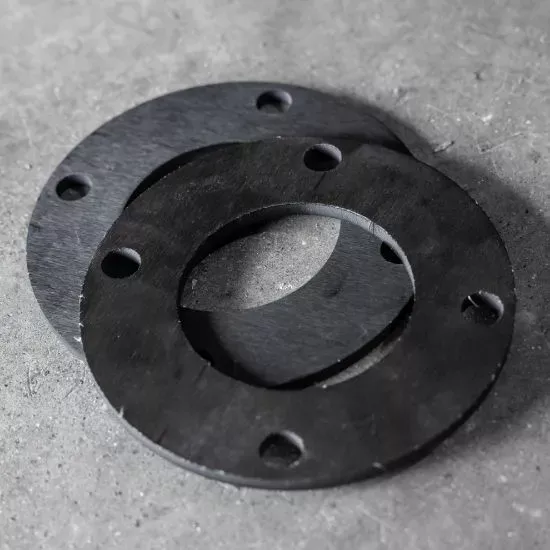 Alldogs Offroad Aluminum Alloy 1/2" Spacer Lift Plates for Toyota 4th Gen Tacoma / 6th Gen 4Runner