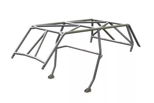 "BAJA SPEC" Cage Kit RZR XP4 1000 (2019+) / XP4 Turbo S (2018+)