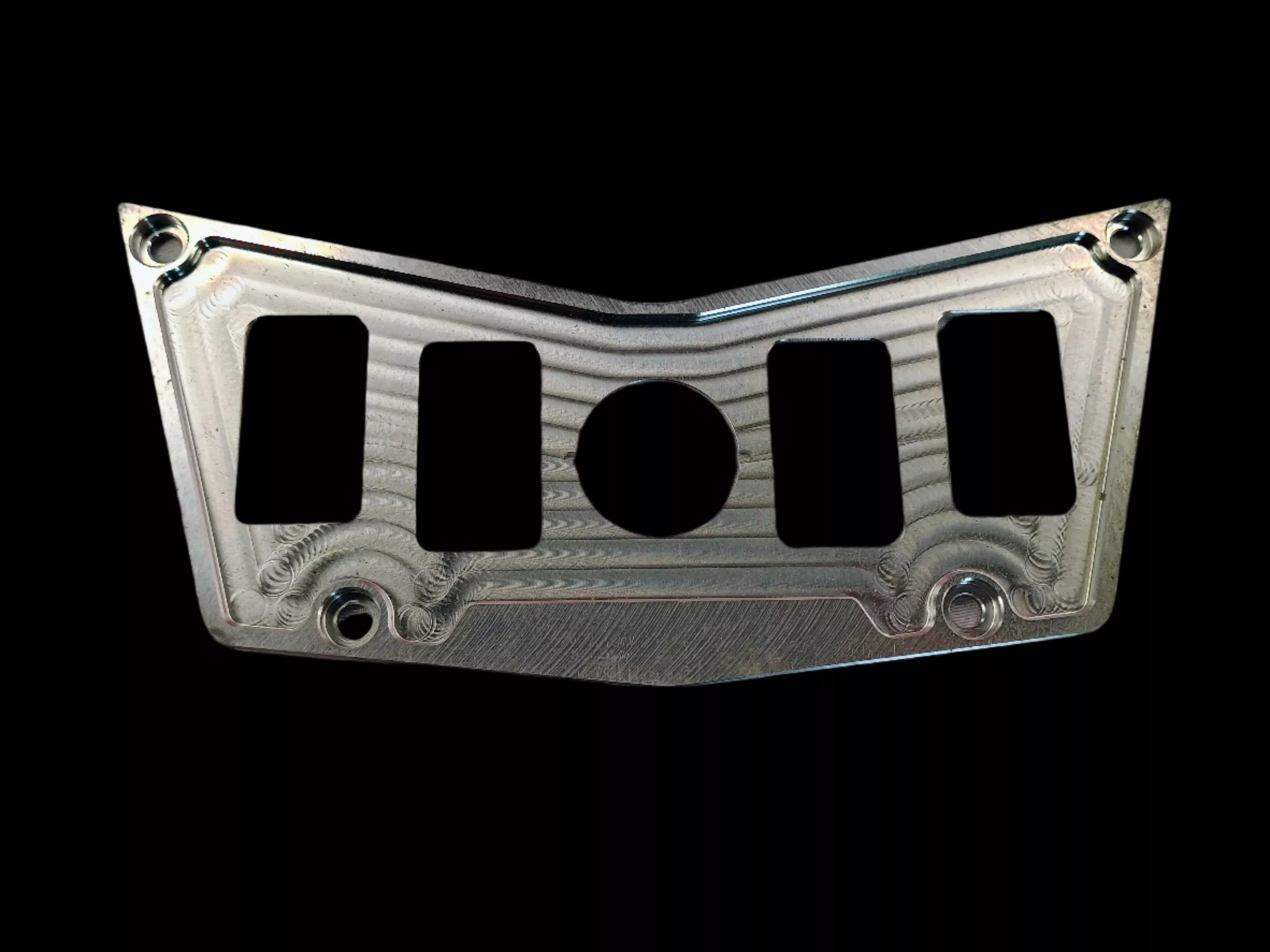 *CLEARANCE ITEM* NRP RZR 570, 800, 900 Dash Plate