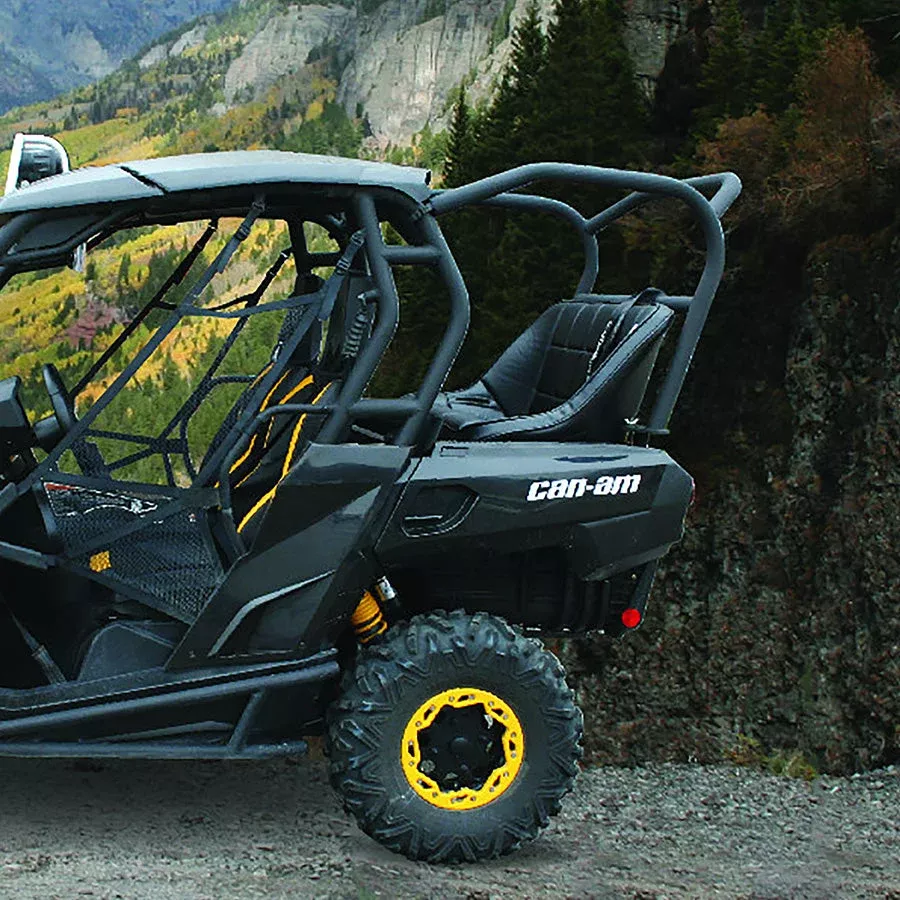 Commander/ Commander Max Backseat and Roll Cage Kit (2014-2020)