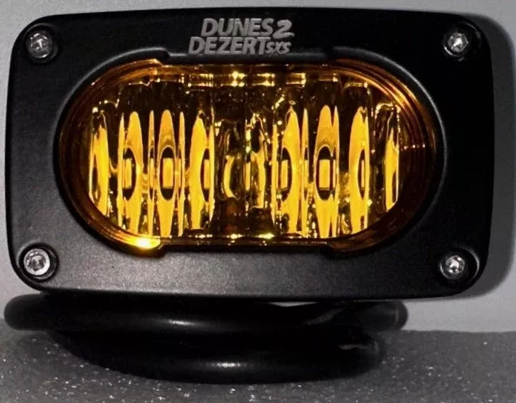 D2D Desert Mini Pod Chase Lights