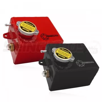 DDMWorks Aluminum Coolant Surge Tank for the Polaris Slingshot (2015+) (Gen 2)