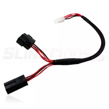 Digital Guard Dawg Manual Key "Add On" Harness for the Polaris Slingshot Keyless Ignition System (2015-19)