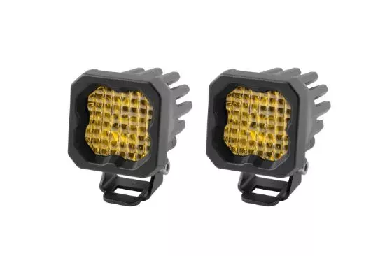 Diode Dynamics SSC1 Amber LED Pods
