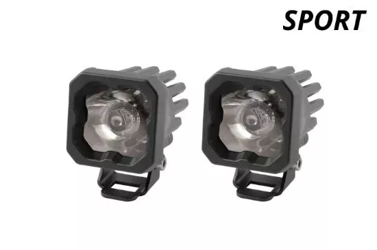 Diode Dynamics SSC1 White LED Pods