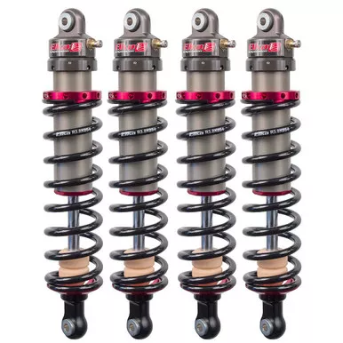 Elka Stage 1 Performance Coilover Shocks for Honda Pioneer 1000-5 (EPS, DELUXE) 2016-2025