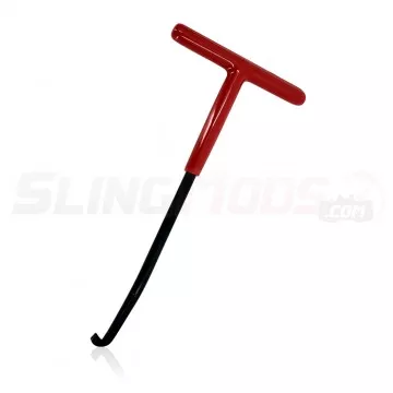 EvolutionR Series Heavy-Duty Exhaust Spring Hook Puller Tool