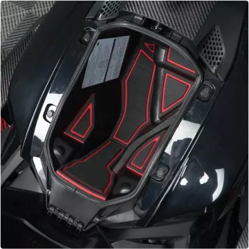 Foamskinz Colored Glove Box Liner for the Can-Am Ryker (8 Piece Kit)