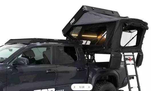 Free Spirit Recreation Kali Roof Top Tent