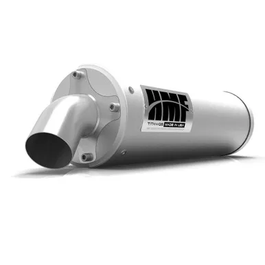 HMF Honda Pioneer 1000 Slip On Performance Exhaust (2016-2024)