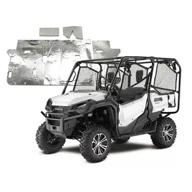 Honda Pioneer 1000-3 & 1000-5 - Heat Shield Kit