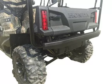 Honda Pioneer 1000-5 Extreme Rear Bumper - 2016-2025