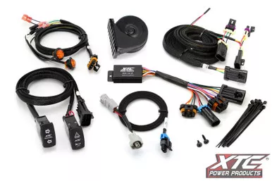 Honda Pioneer 1000/700 Self-Canceling Turn Signal System with Horn