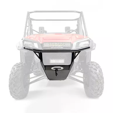 Honda Pioneer 1000 HD Front Bumper with Winch Mount