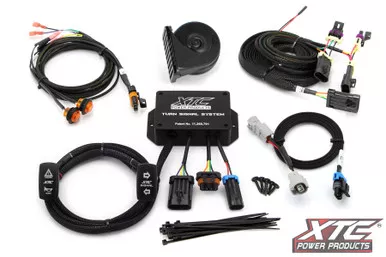Honda Pioneer 1000 Plug and Play Turn Signal System with Horn