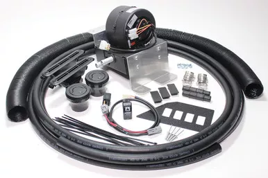 Honda Pioneer 500 Cab Heater with Defrost (2015-2026)