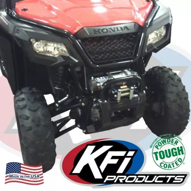 Honda Pioneer 500 Winch Mount