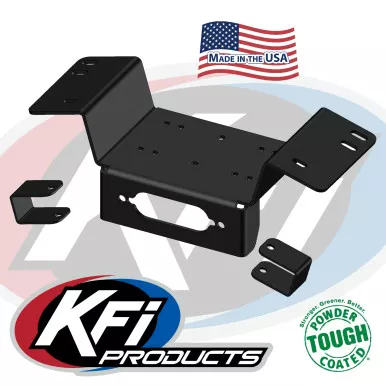 Honda Pioneer 700 Winch Mount (2014-2025)