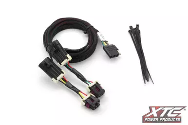 Honda Pioneer Trailer Wiring Harness