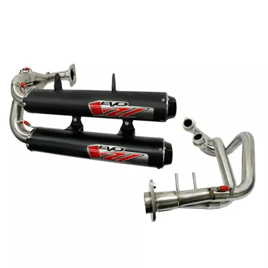 Honda Talon 1000R / 1000X EVO U Dual Full Exhaust System (2019-2024)