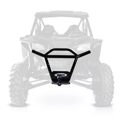 Honda Talon 1000R / 1000X HD Front Tube Bumper with Winch Mount - 2022-2025