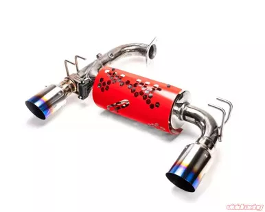 Honda Talon 1000R Valvetronic Performance Exhaust System - 2019-2022 - Agency Power