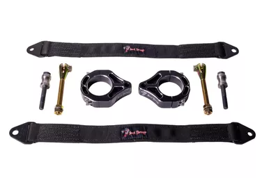 Honda Talon 1000X Front Limit Strap Kit