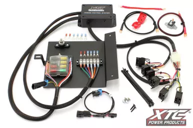Honda Talon 6 Switch Power Control System