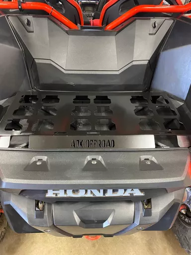 Honda Talon Milwaukee Packout Mount