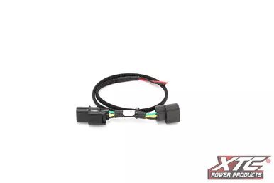 Honda Talon Tail Light Power Harness for License Plate and Whip Lights
