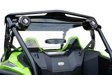 Honda Talon TRR Venting Rear Windshield