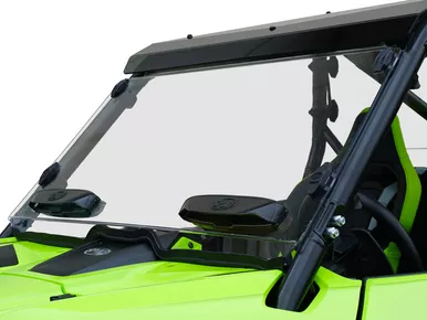 Honda Talon Venting Windshield Featuring TRR (Tool-less Rapid Release)