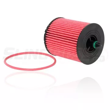 K&N High-Performance Replacement Oil Filter for the Polaris Slingshot 2.4L Ecotec Engine (2015-19)