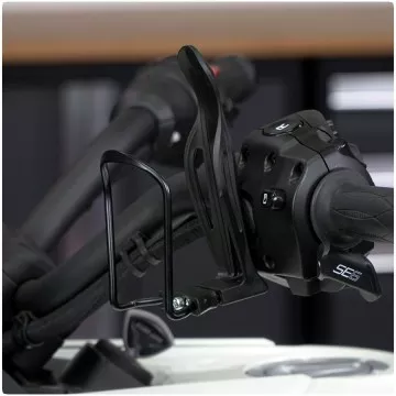 Plastic Driver Handlebar Mount Drink Holder for the Can-Am Spyder (2010-2023)