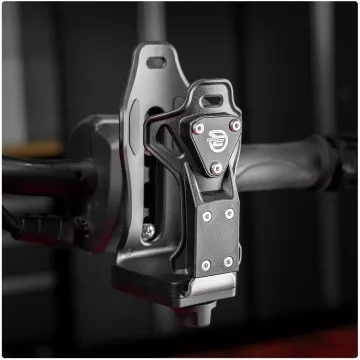 SE Performance Adjustable Handlebar Mount Drink Holder for the Can-Am Ryker (Gen 3)
